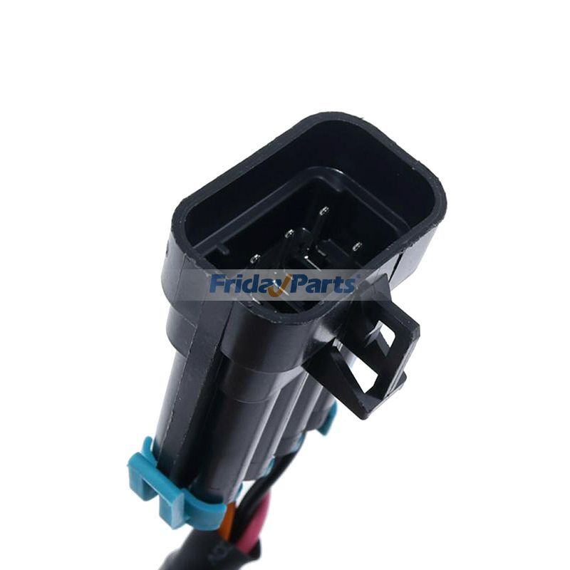 Arnés 6716419 para minicargadora Bobcat 963 A220 A300 S130 S150 S160 S175 S185 T140 T190 T200 T250 T300 Para BOBCAT