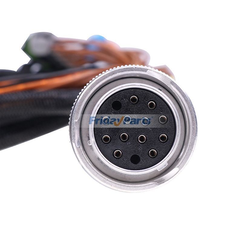 Parte para Pala cargadora