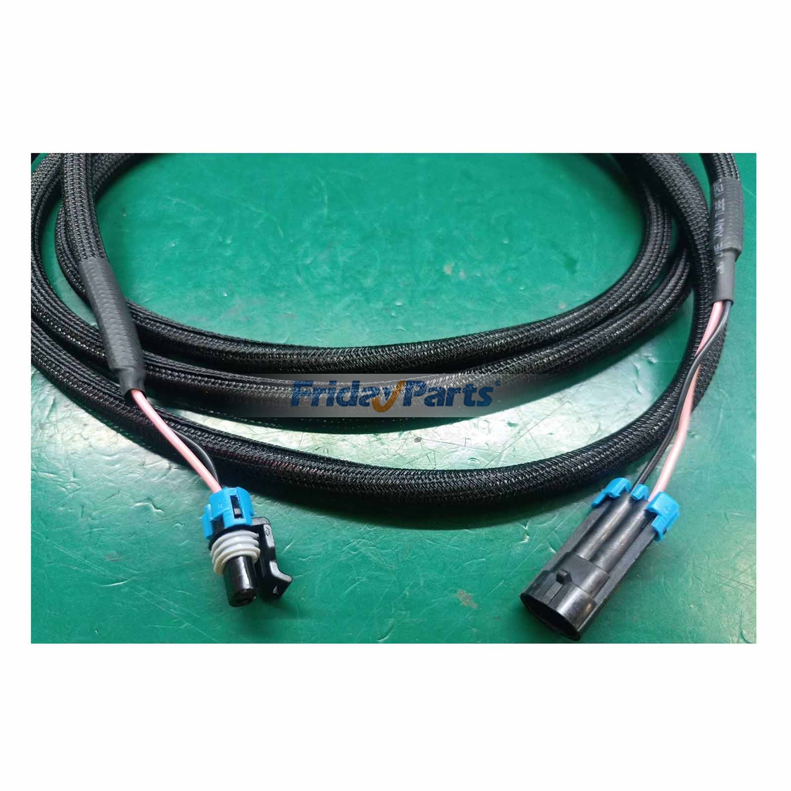 Harness for Excavator