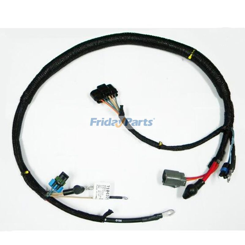 Engine Harness 7144233 for Bobcat Loader S130 S150 S160 S175 S185 S205 T140 T180 T190