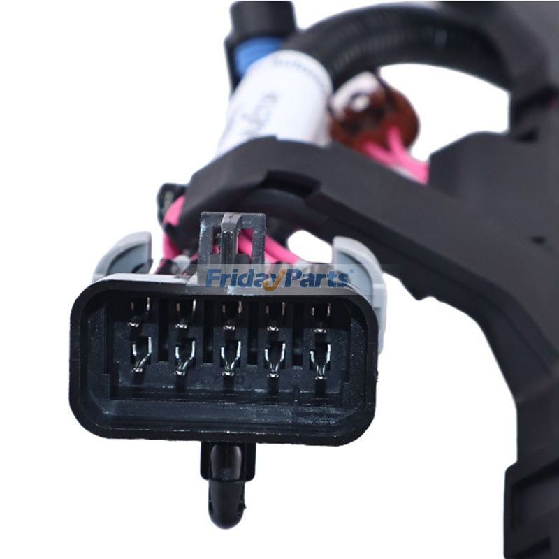 Arnés 8-97146336-8 para motor Isuzu 4JX1 T 3L Trooper para Motor,Vehículo Para ISUZU FridayParts