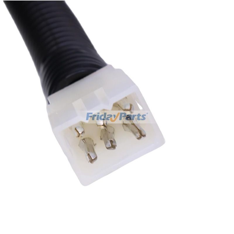 Ensemble de faisceau de câbles 15764 pour contrôleur de pavé tactile MeyerpourPour Meyer