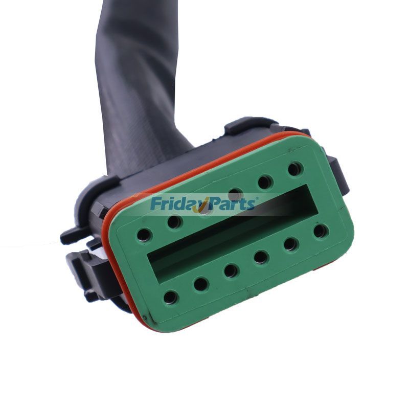 Arnés de cableado 195-7336 para motor Caterpillar CAT 3126B 3126 Motoniveladora 120H 135H Excavadora 322C 325C M325C Tractor D5N D6N Cargadora 953C 963C