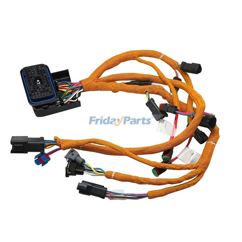 Harness Assembly 219-7461 for Caterpillar Engine C11 C13 Excavator CAT 345C 345D 349D