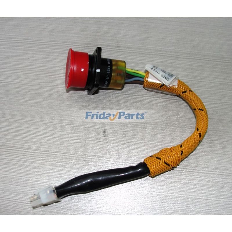 Conjunto de arnés 324-0843 para camión Caterpillar con motor CAT C4.4 770 773D 777D 785C 789D