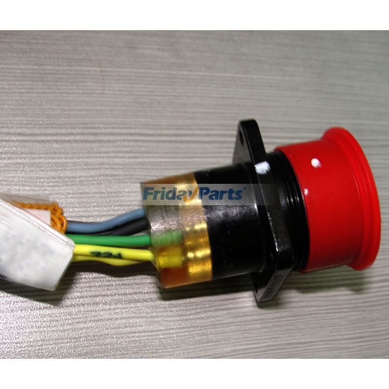 Harness Assemblyerpillar CAT for Off-Road Truck