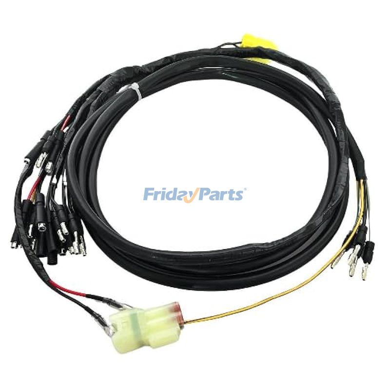 Conjunto de arnés 32540-ZZ3-000 para motor fueraborda marino Honda BF100ALRTA, BF100AXRTA, BF100AK1LRTA, BF100AK1XRTA y BF115DLA