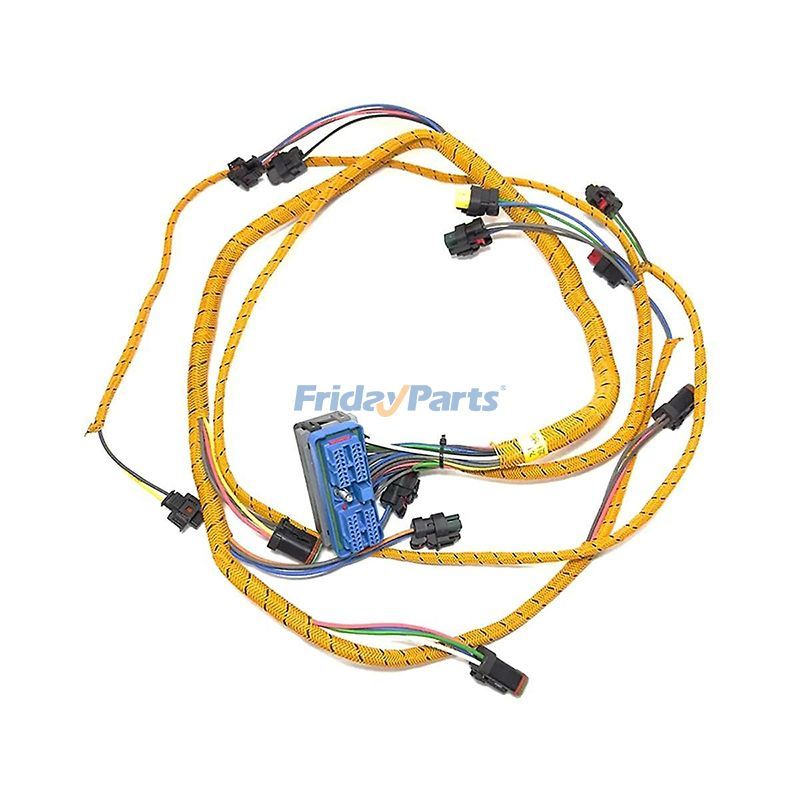 Conjunto de arnés 385-5997 para excavadora Caterpillar CAT Engine C7.1 320D 323D2 236D2 330D2 Tractor D6K2 D5R2-XL D6K D6N