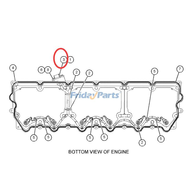 Harness Assemblyerpillar CAT in Stock in China