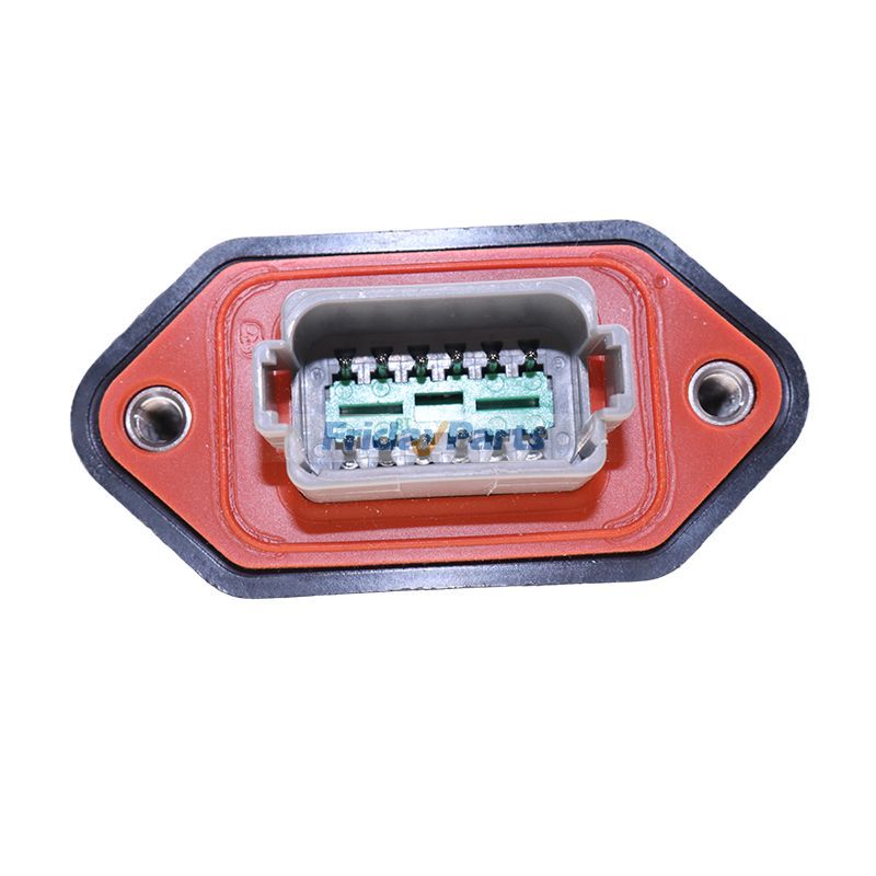 Conjunto de arnés FridayParts 4P-9537 para motores Caterpillar CAT 3176B, 3176C y 3196, excavadoras 345B y 365B