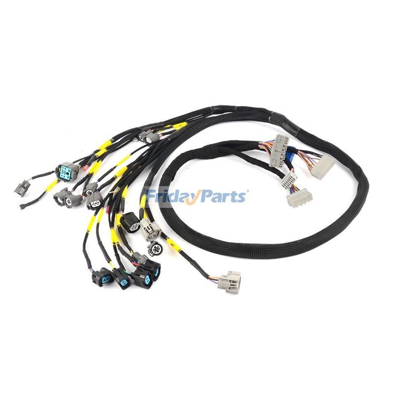 Arnés CNCH-OBD1-1 para motor Honda B16 B18 D16 Vehículo Integra Civic