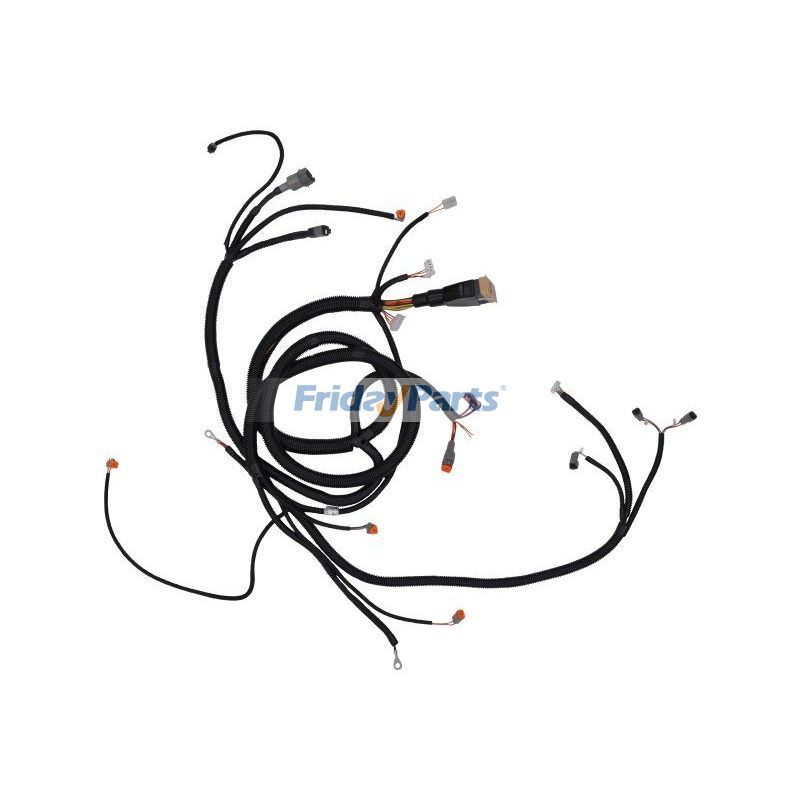 Kabelbaumsatz 1001109219 für elektrische Scherenhebebühne 2646ES 3246ES von JLG