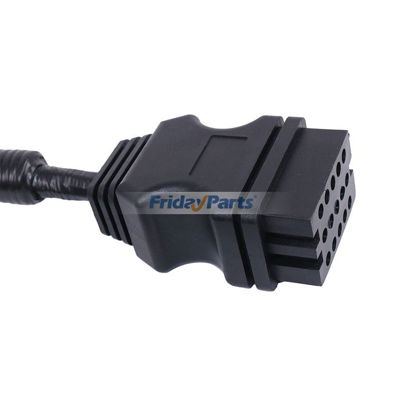 Harnais pour BossDXT de FridayParts