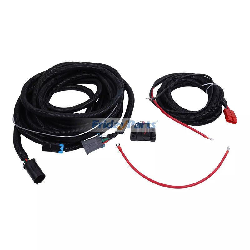 Harness Power Ground Cable Breaker 3006724 3035933 CB120PB 3001379 for SHPE 750 1000 1500 2000 for less