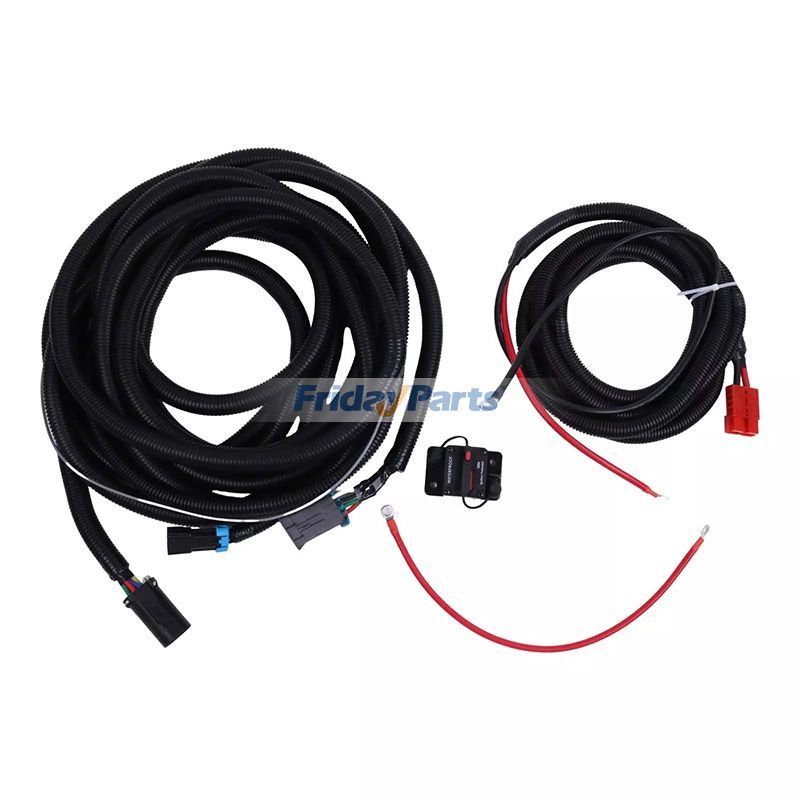 Cable de conexión a tierra del arnés de alimentación Disyuntor 3006724 3035933 CB120PB 3001379 para SHPE 750 1000 1500 2000