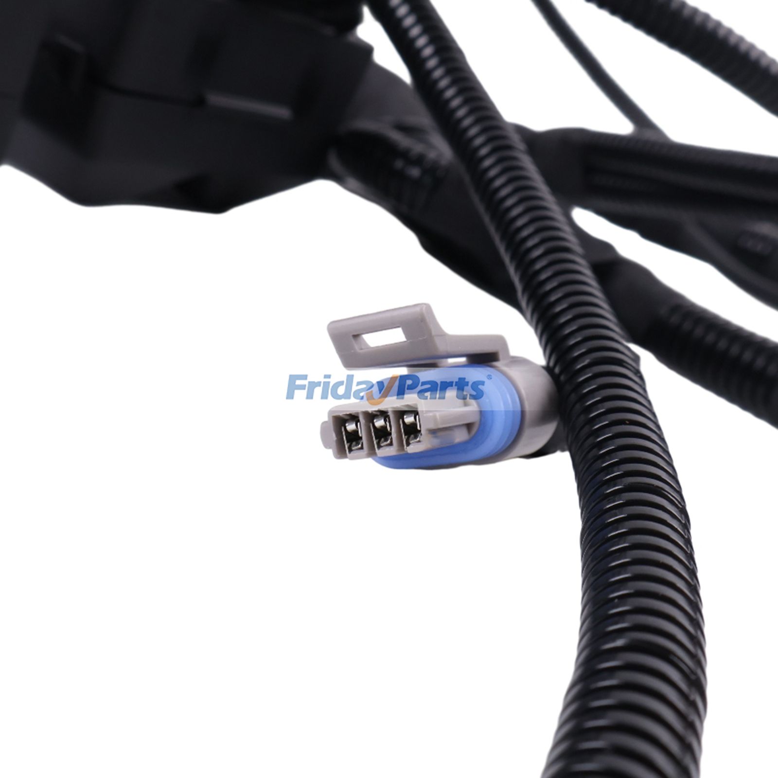 Arnés de cableado del módulo de control electrónico 4952742 para motor Cummins QSX15 ISX15 para Motor,Excavadora