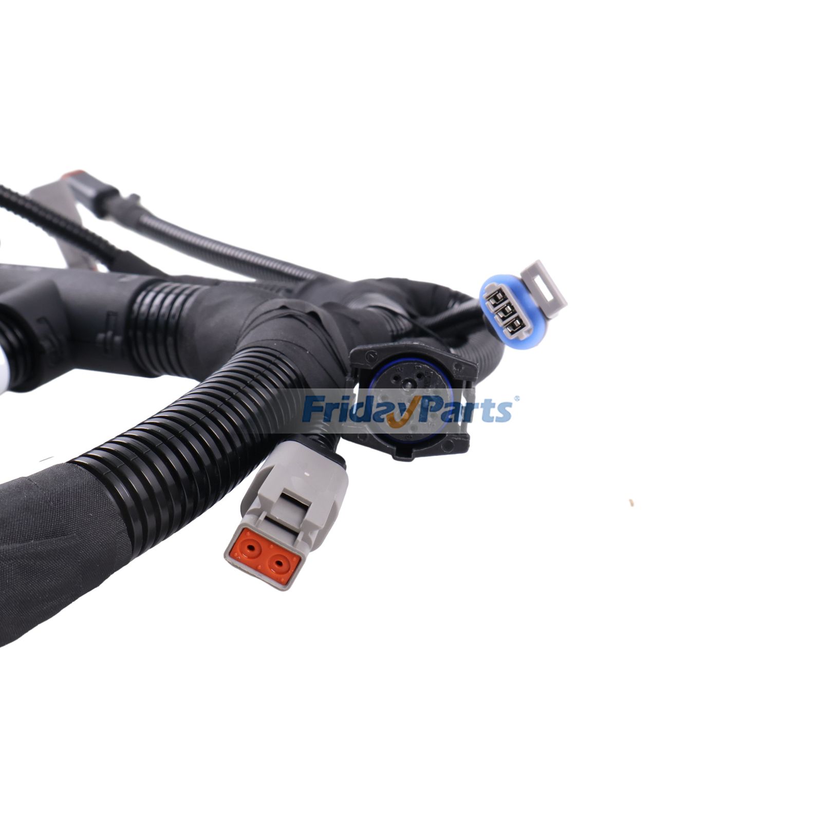 Arnés de cableado del módulo de control electrónico 4952742 para motor Cummins QSX15 ISX15 para Motor,Excavadora