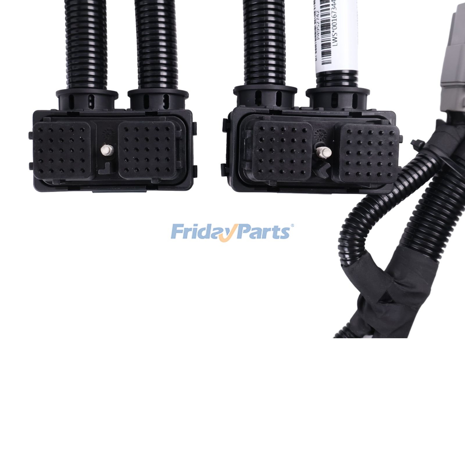 Arnés de cableado del módulo de control electrónico 4952742 para motor Cummins QSX15 ISX15 para Motor,Excavadora