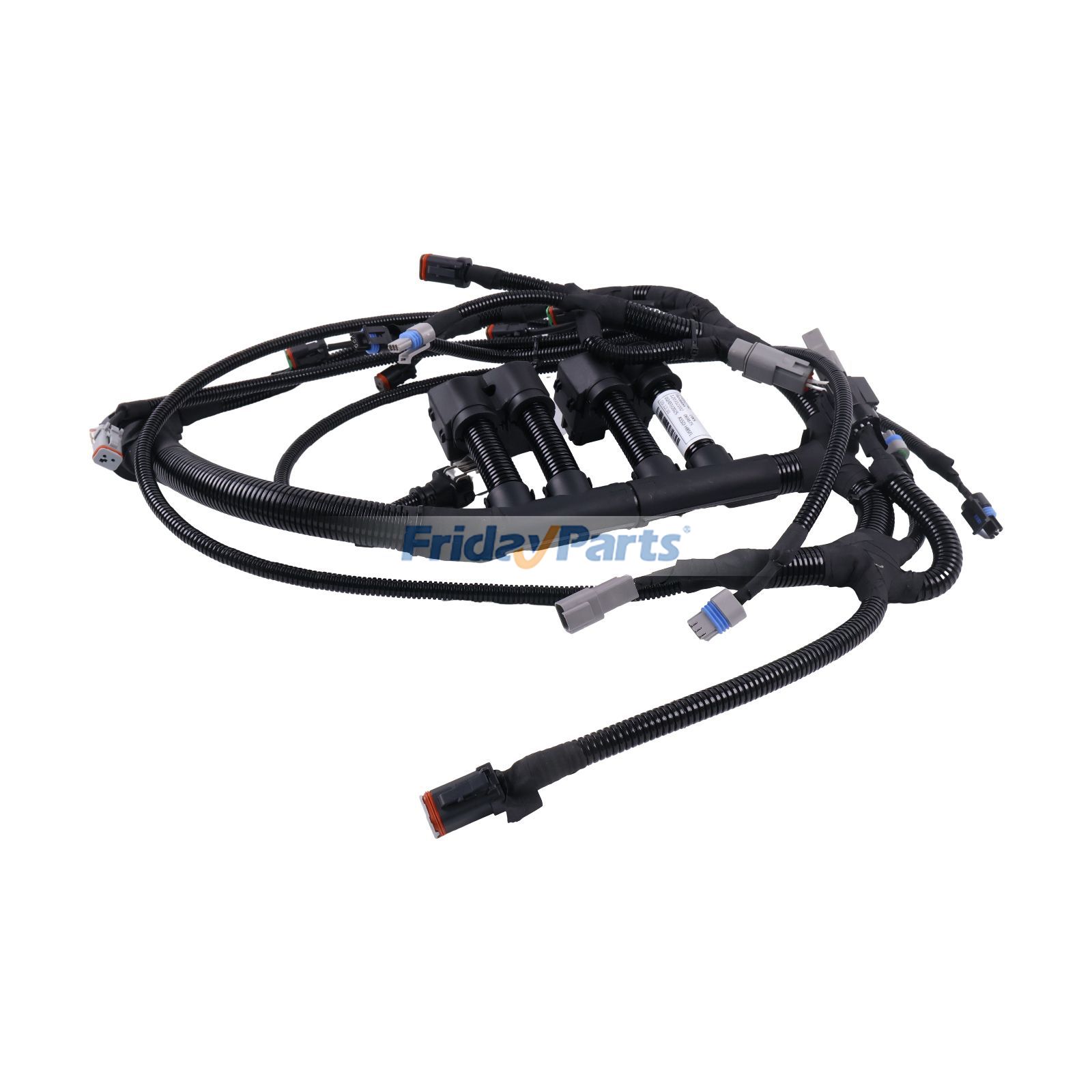 Arnés de cableado del módulo de control electrónico 4952742 para motor Cummins QSX15 ISX15 Para HYUNDAI
