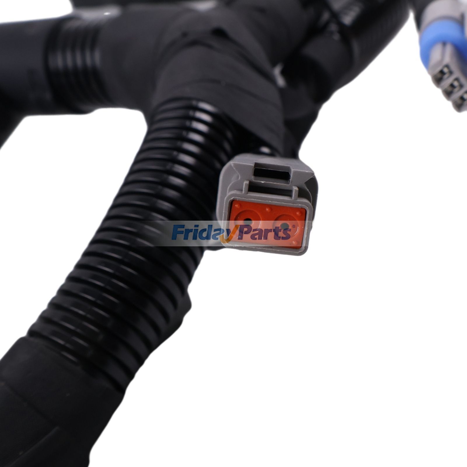 Arnés de cableado del módulo de control electrónico 4952742 para motor Cummins QSX15 ISX15 para Motor,Excavadora Para HYUNDAI FridayParts