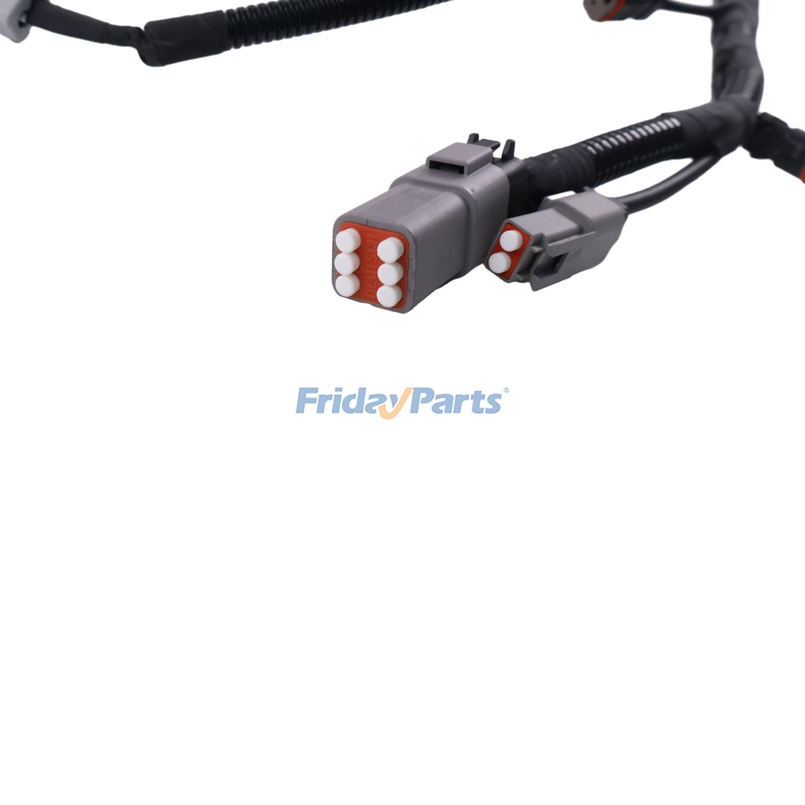 Compra Arnés de cableado del módulo de control electrónico 4952742 para motor Cummins QSX15 ISX15 en Fridayparts