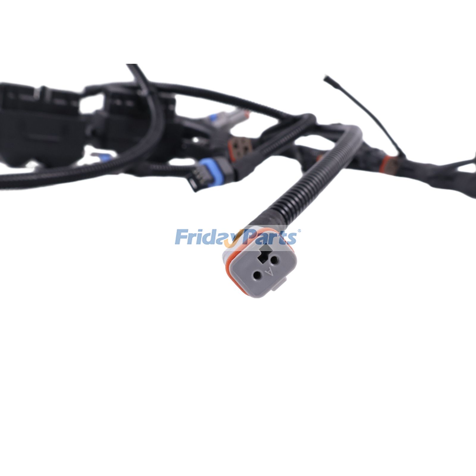 Arnés de cableado del módulo de control electrónico 4952742 para motor Cummins QSX15 ISX15 para Motor,Excavadora