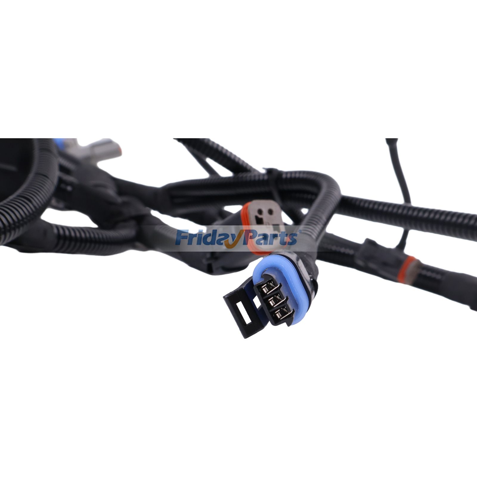Arnés de cableado del módulo de control electrónico 4952742 para motor Cummins QSX15 ISX15 para Motor,Excavadora