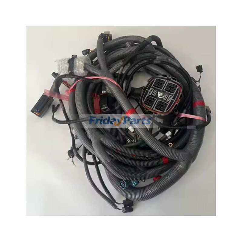 日立油圧ショベル ZX350H-5A 用ハーネス YA00029869