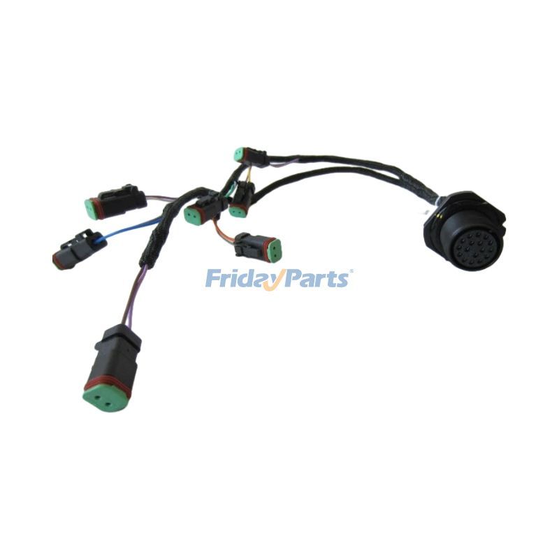 Arnés 329-5769 para motor Caterpillar CAT C32 3508B Camión 777D 777E 777F