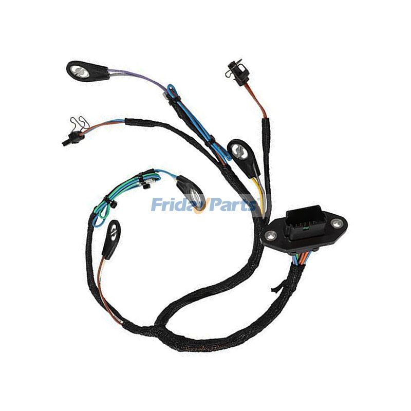 Arnés 422-1761 para motor Caterpillar CAT C15 C18 Cargador 980H 988H Topadora 824C 834H Excavadora 385C 770 772 735 740 CX31-C15I 583T