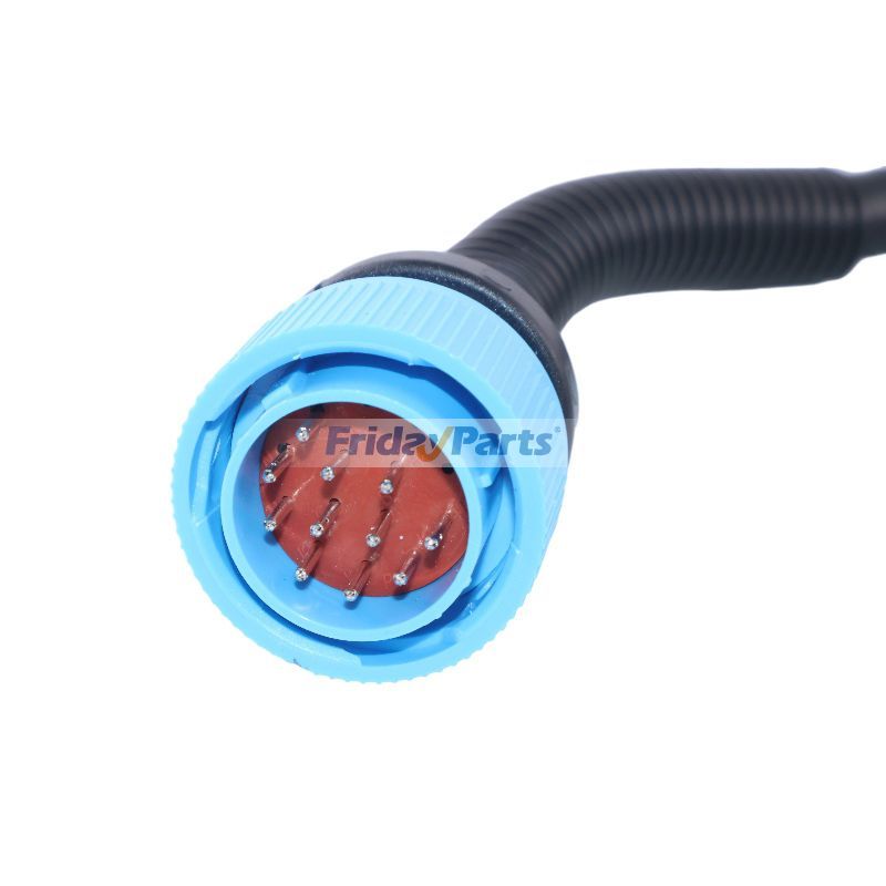 Adaptateur de faisceau de câbles 84-896542T01 pour câble de conversion Mercury Marine 14 broches vers 8 brochespourPour Mercury