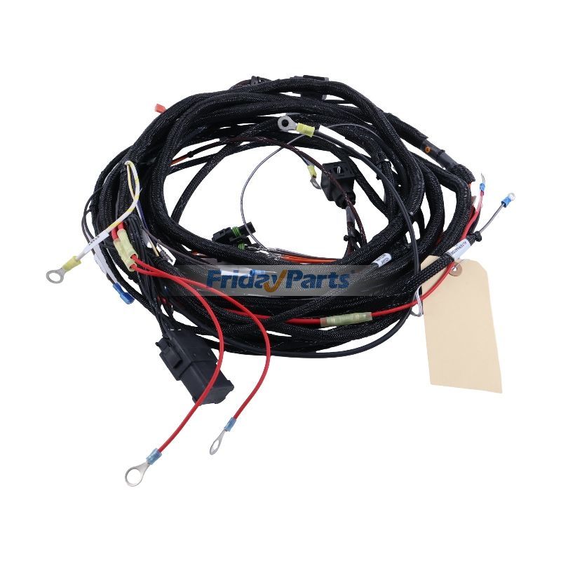 Deuzt エンジン JLG リフト 460SJ 400S 用ハーネス アセンブリ 4922537