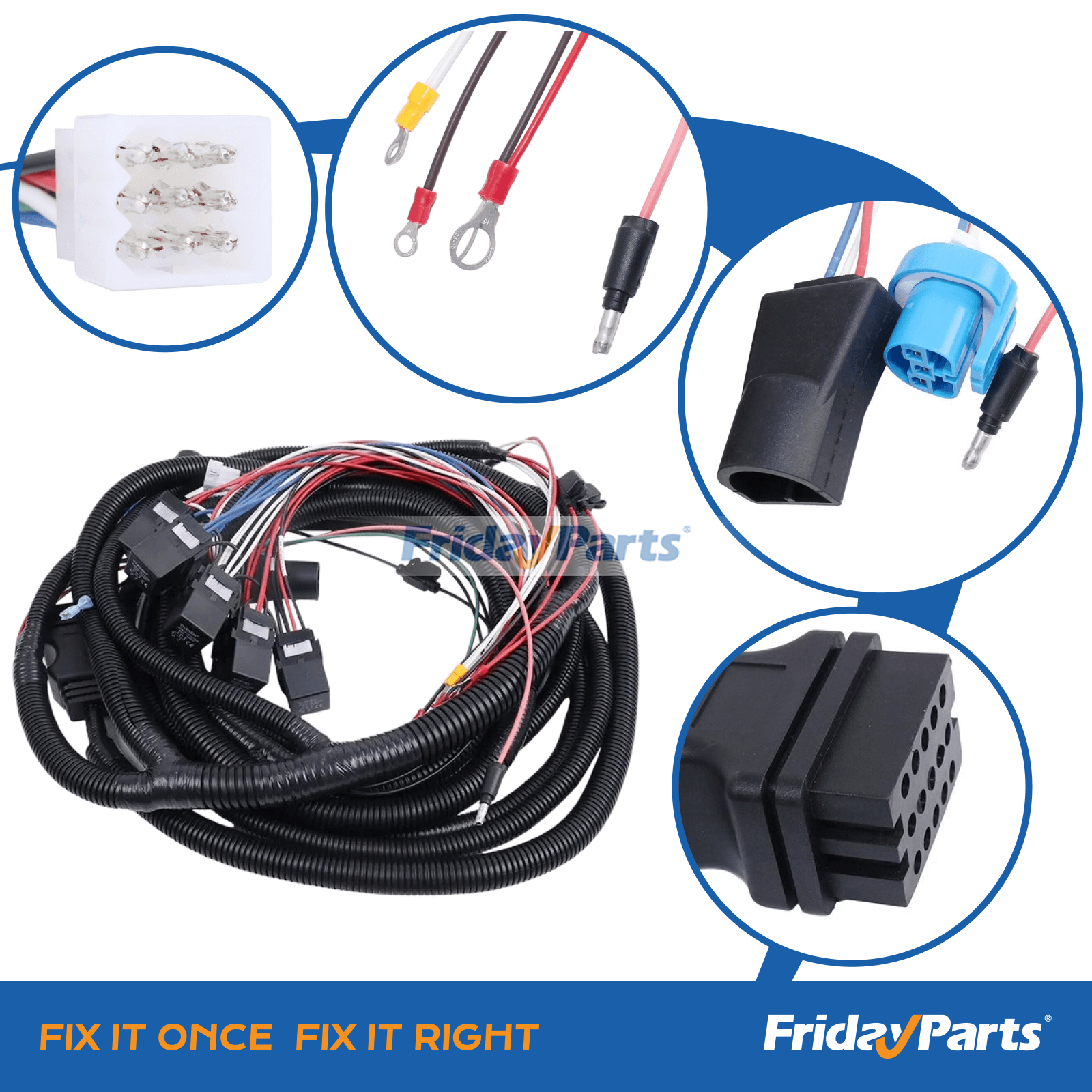 Parte para Equipo para Nieve