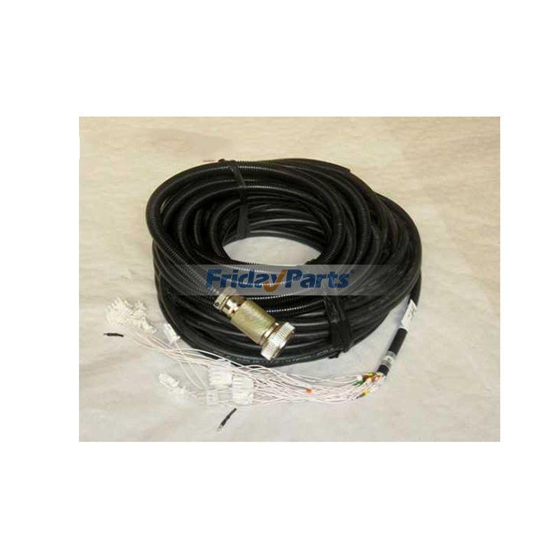 Arneses con enchufe y cable 4000064500 para elevador de tijera Haulotte H18 H18S