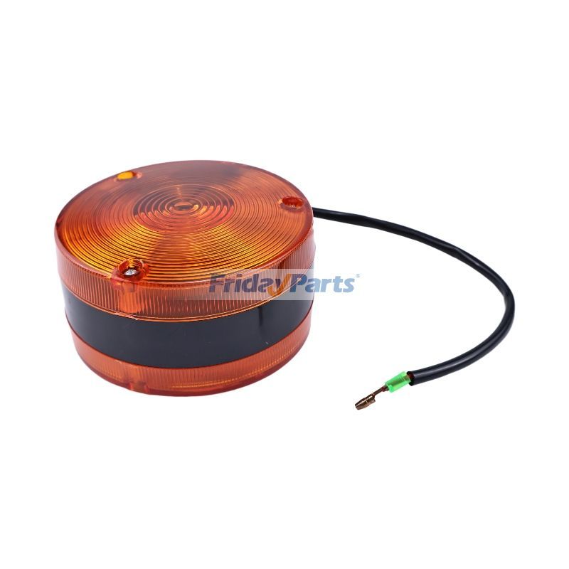12V Hazard Light H3540-75000 for Kubota Tractor B1550D B1550E B1750D B1750E M5500 M5500DT M5950 F2000 F2100 F2100E