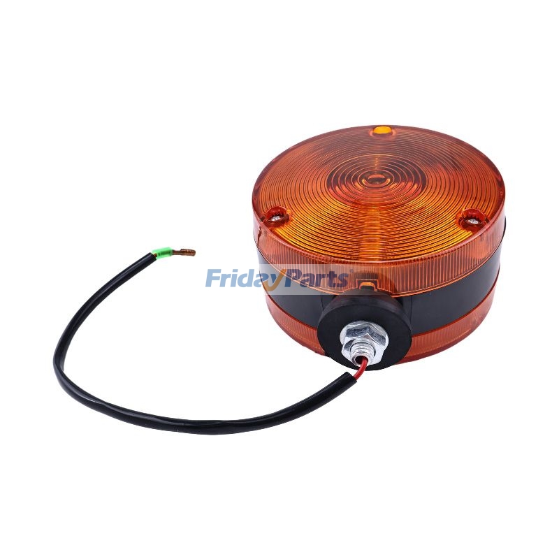 Hazard Light for Tractor