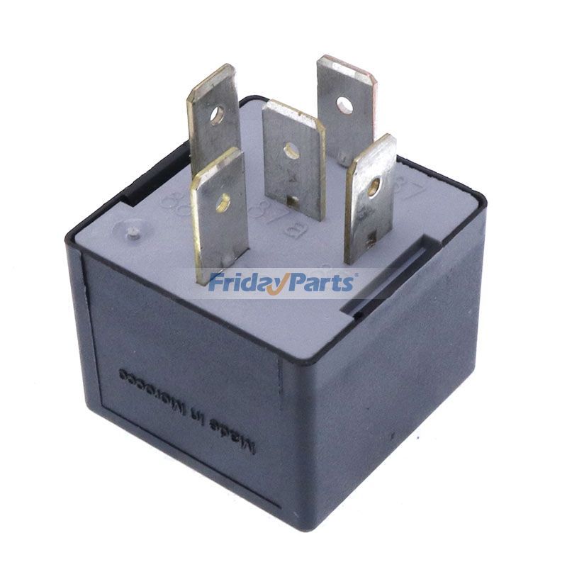 Relais de feux de détresse 20374662 pour camion Volvo FM9 FM12 FH12 FH B9R B9L