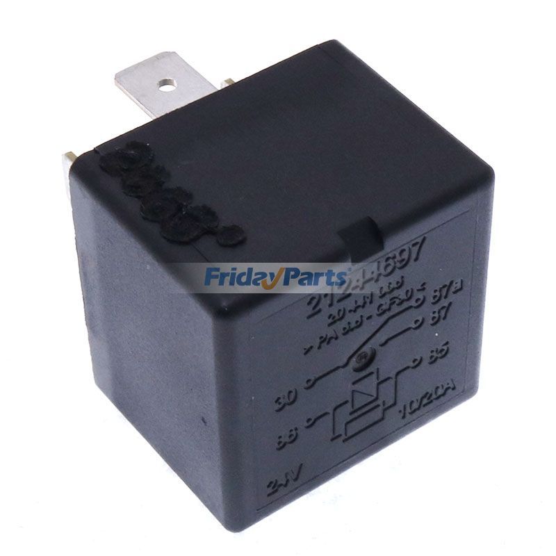 Hazard Light Relay for Truck