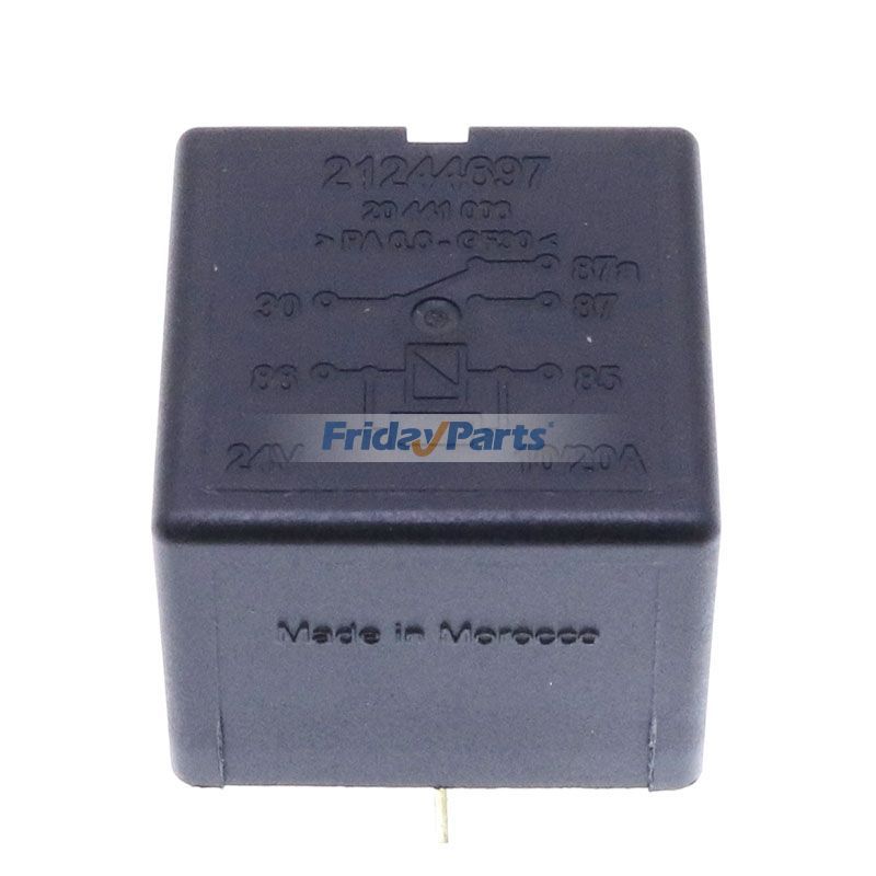 Truck Hazard Light Relay