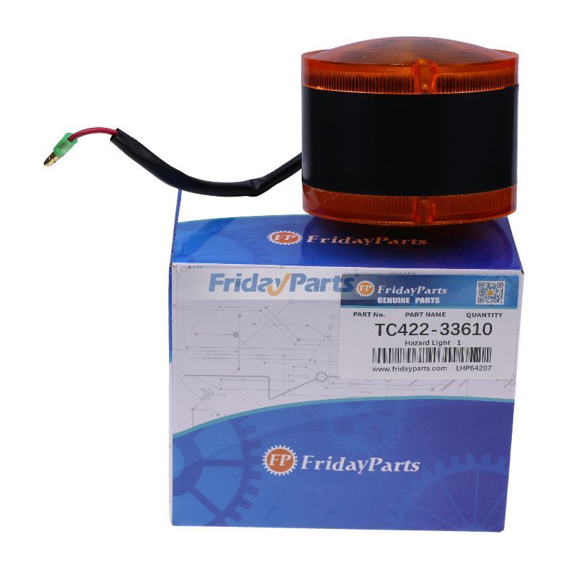 Hazard Light L2800DT L3400DT for Tractor