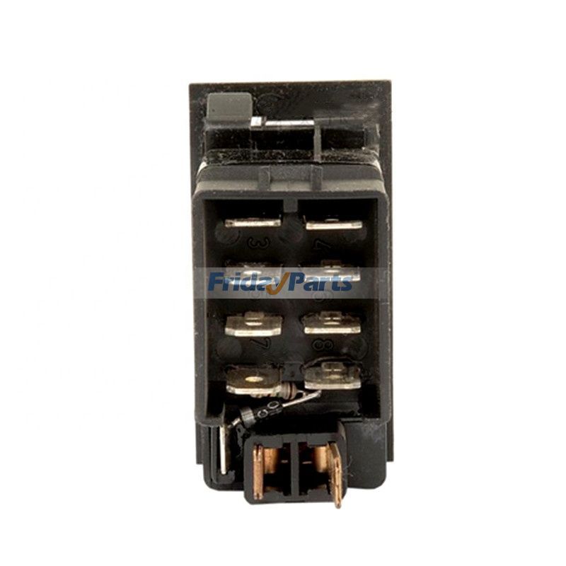 Interrupteur à bascule de dangerpour Autres