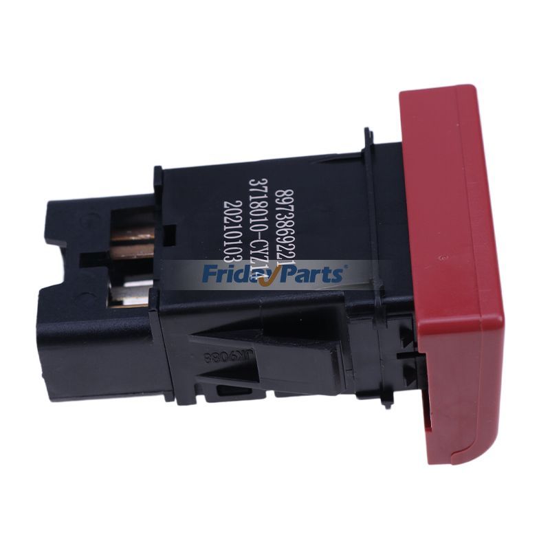 FridayParts Warnblinkschalter