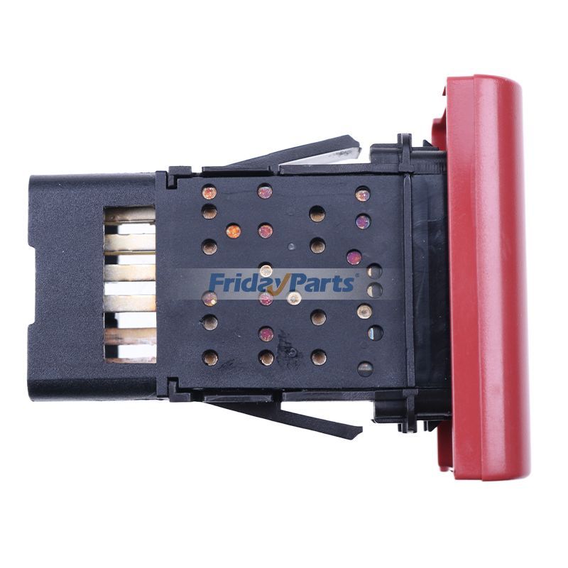 Hazard Switch 8-97386922-1 for Isuzu Engine 6HK1 6UZ1 Truck