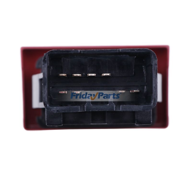 Warnblinkschalter 8-97386922-1 für Isuzu-Motor 6HK1 6UZ1 Lkw VC46 FVR34 NPRfür Für ISUZU