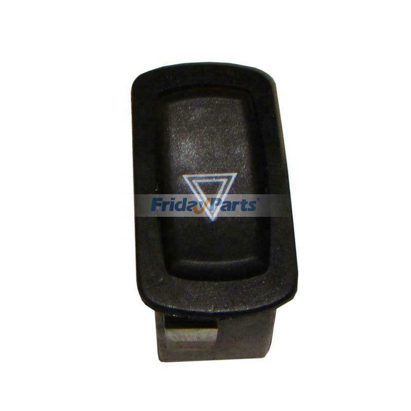 Hazard Warning Light Switch E4NN13A350AA SW06587 for New Holland Tractor 1925 3230 3430 3930 3930H 3930N 4130 4130N