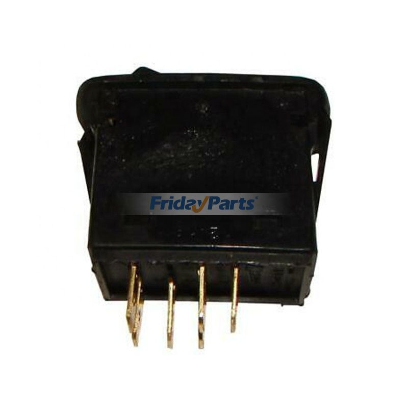 Hazard Warning Light Switch 1925 3230 3430 3930 3930H 3930N 4130 4130N for Tractor