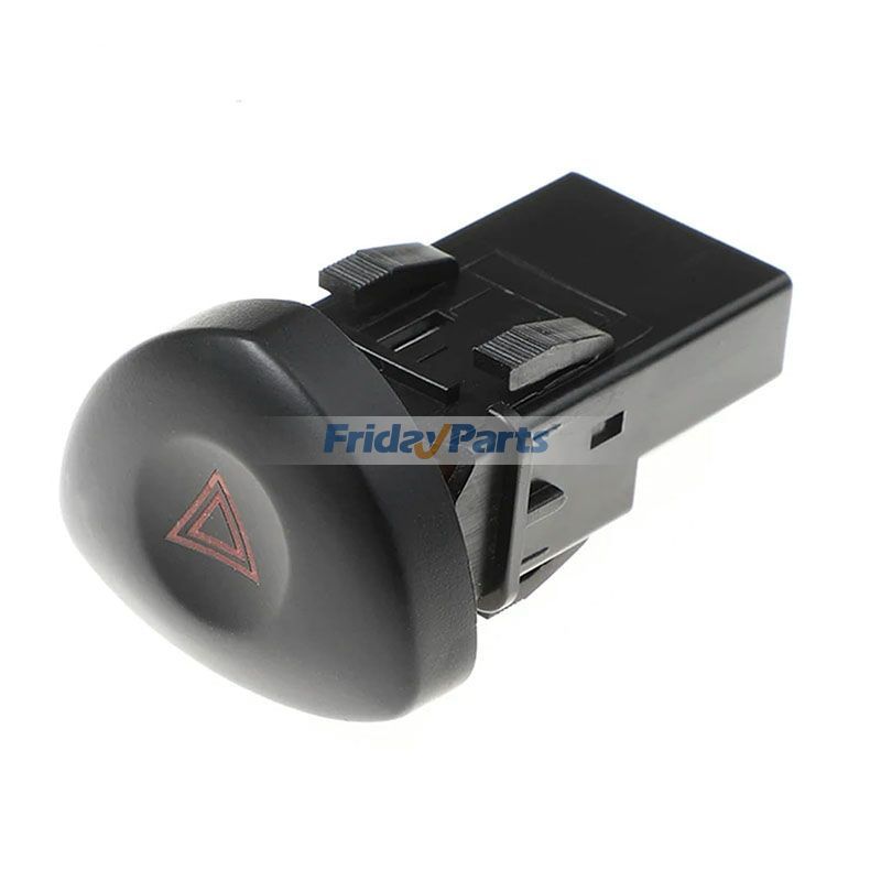 Hazard Warning Light Switches Button 8AP037 8200442723 for Renault Clio II Mk 2 Hatchback 1998-2020