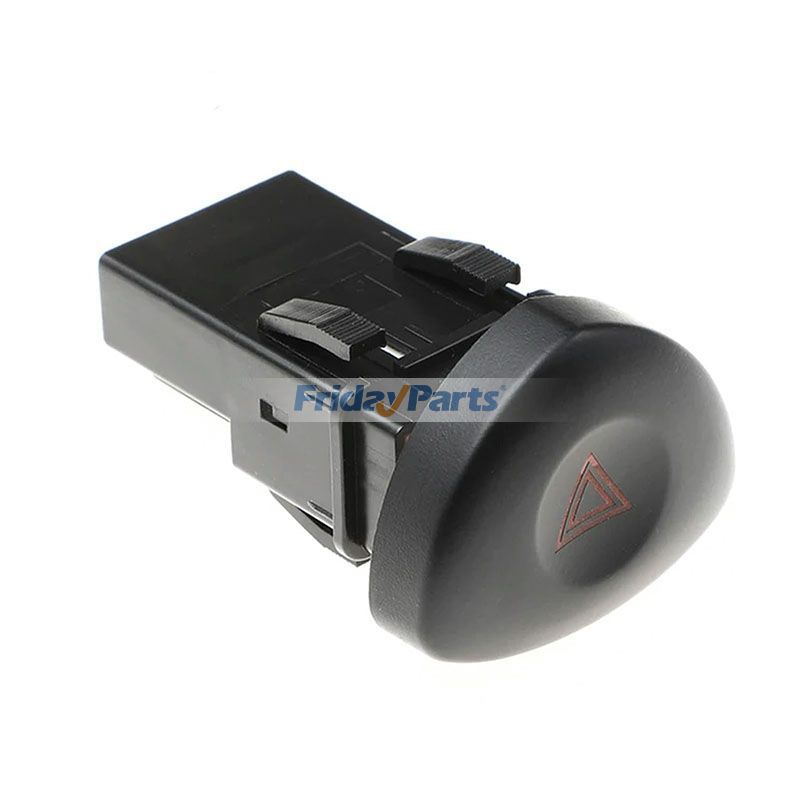 Vehicle Warning Switch 4 Indicators