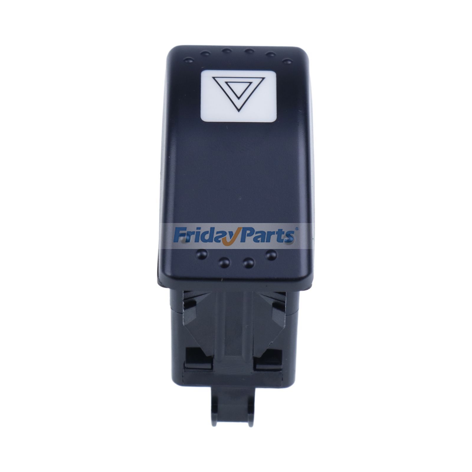 Interruptor basculante de luz de advertencia de peligro 142-9331 para cargadores Caterpillar CAT Engine 3024C, 3034 y 3044C (216, 226, 228, 232, 236, 242 y 246) para Motor,Pala cargadora Para CAT FridayParts