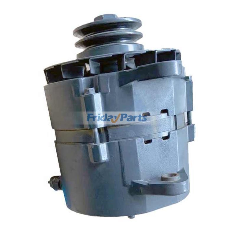 Alternador 600-825-7210 600-825-7211 600-825-7212 para motor Komatsu S6D140E SA6D140E SAA6D140E SDA6D140E HM350-2 HM400-2 WA500-6